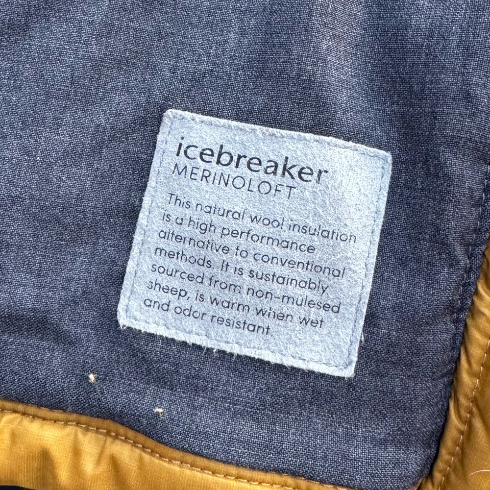 Merinoloft Mid-Length Jacket - Picture 6 of 7